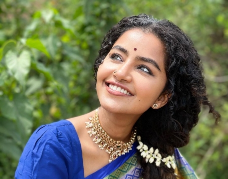 Profile Picture of Anupama Parameswaran Wallpapers