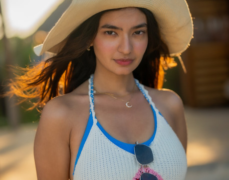 Profile Picture of Anushka Sen Wallpaperlang