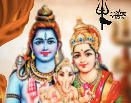 Shivratri CB Editing Background