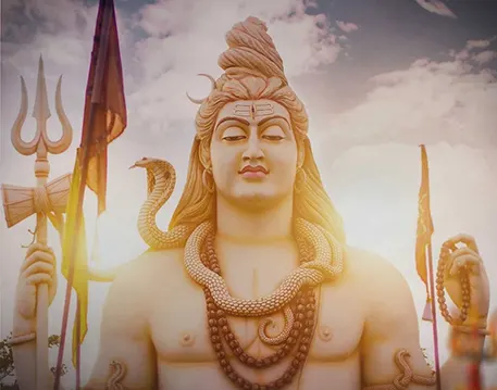 Mahadev Editing Background