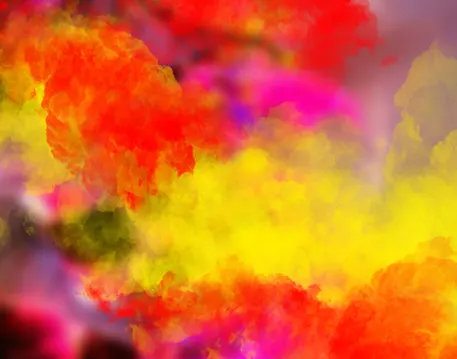 Picsart Holi Colorful Background Editing